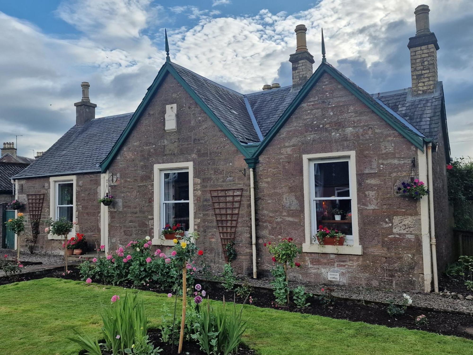 Isla Rose Cottage 블래어고리 외부 사진